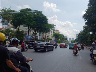 Sốc! đại cồ việt hai thoáng , 156 m đất vàng, giá chỉ 46 tỷ tặng nhà 4 tầng! mặt tiền khủng 8m