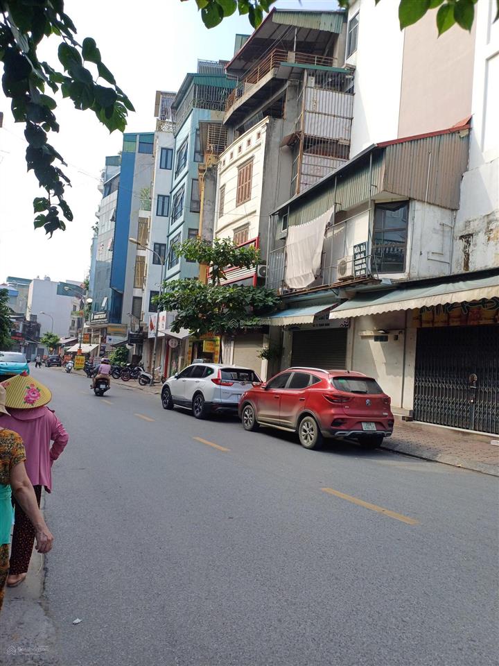 Lô đất đầu tư mặt phố chùa quỳnh  vỉa hè xây tòa nhà cực đỉnh  210m  mt 15m  42.4 tỷ