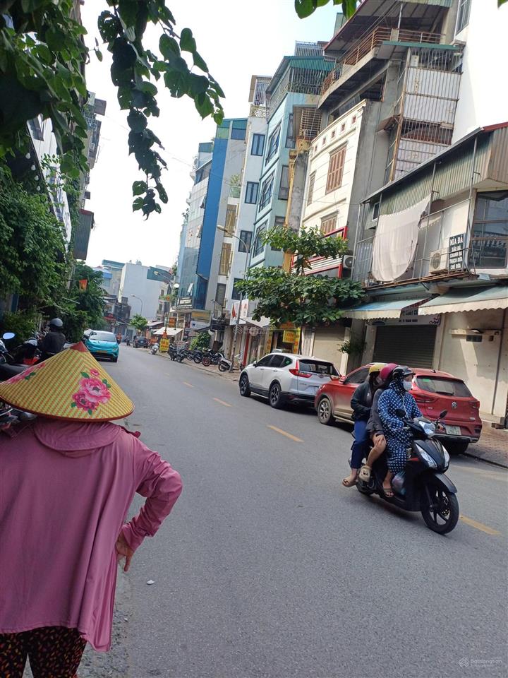 Lô đất đầu tư mặt phố chùa quỳnh  vỉa hè xây tòa nhà cực đỉnh  210m  mt 15m  42.4 tỷ