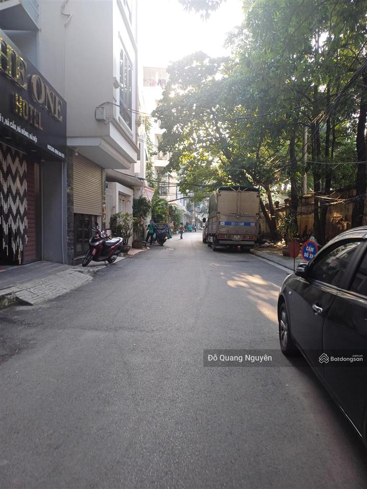 Mảnh đất mặt phố trung tâm hà đông  mặt tiền khủng, diện tích hiếm có 193m  47.3 tỷ