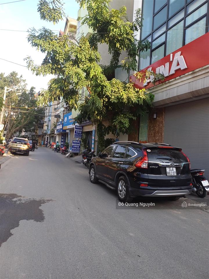 Mảnh đất mặt phố trung tâm hà đông  mặt tiền khủng, diện tích hiếm có 193m  47.3 tỷ