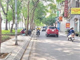 Siêu phẩm tuyệt mỹ mặt hồ tâylô góc bán đất tặng nhàvị trí cực đẹp đáng để hưởng thụ170m140 tỷ