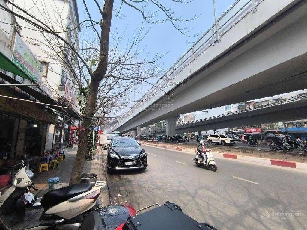 Siêu phẩm mặt phố đại la  giá đầu tư  xây tòa nhà building trung tâm thương mại  1180m2  390 tỷ