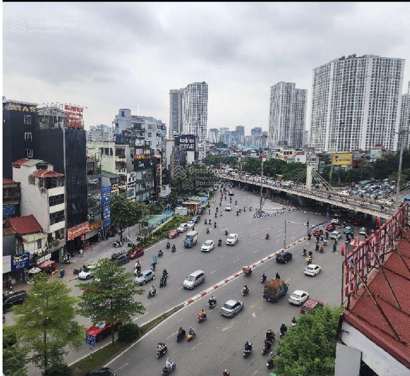 Siêu phẩm mặt phố đại la  giá đầu tư  xây tòa nhà building trung tâm thương mại  1180m2  390 tỷ