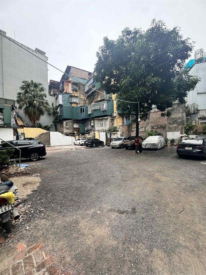 Siêu phẩm mặt phố đại la  giá đầu tư  xây tòa nhà building trung tâm thương mại  1180m2  390 tỷ