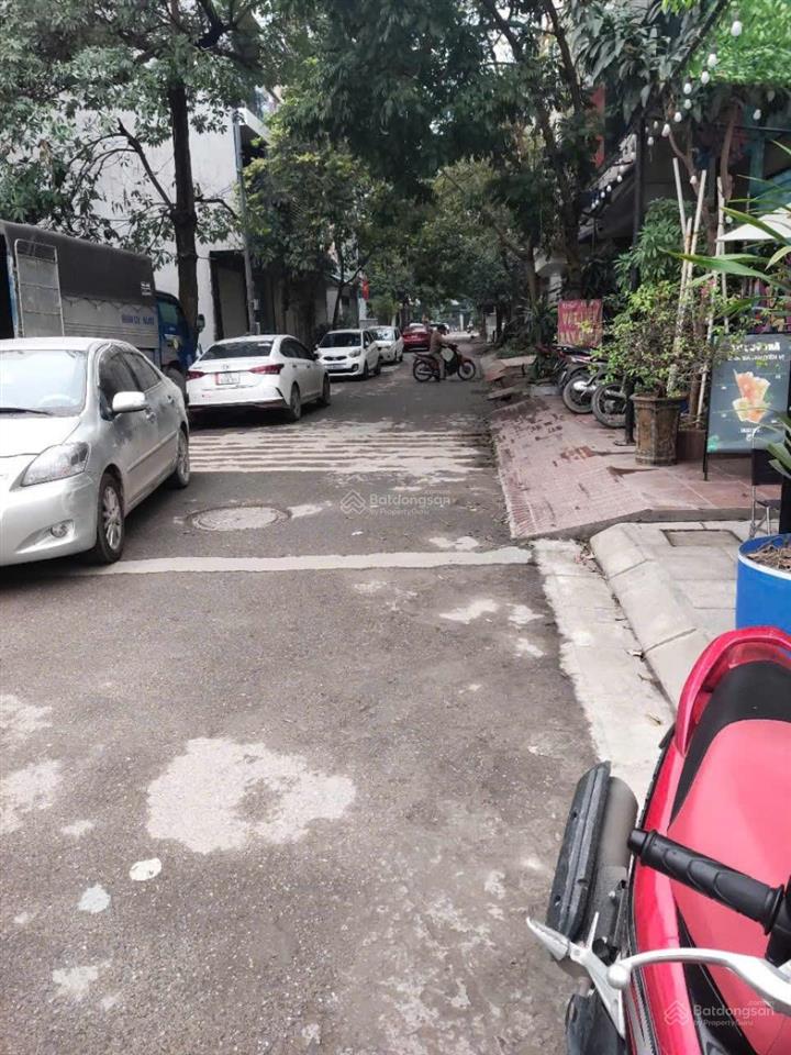 Bán đất tại lê trọng tấn, la khê, hà đông, hà nội, 28 tỷ, 161.2m2