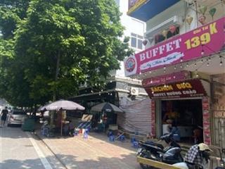 Mặt phố trường chinh lô đất vàng , xây tòa nhà thương mại . phòng khám cực chất , 720 m , 250 tỷ