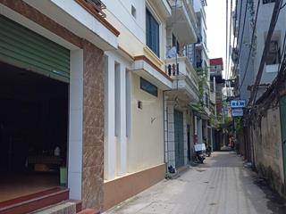 Văn quán phân khúc hiếm  mặt trước ô tô  mặt sau ngõ 2m  58m  5 tầng  12.8 tỷ