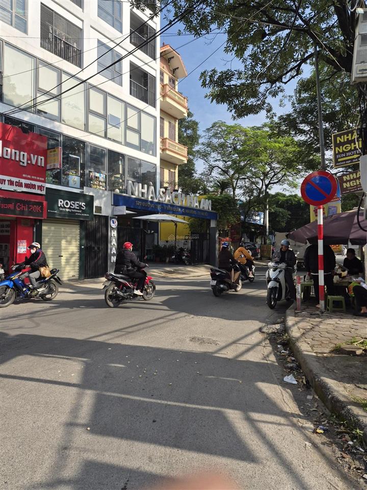 Mặt phố kinh doanh đỉnh cạnh chợ sát ubnd phường phúc . hà đông 50m  13.7 tỷ