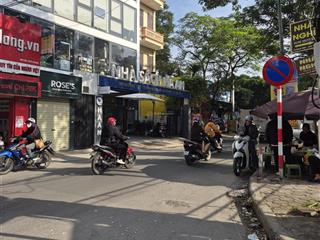 Mặt phố kinh doanh đỉnh cạnh chợ sát ubnd phường phúc . hà đông 50m  13.7 tỷ