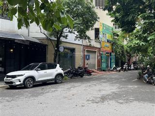 Trung tâm hà đông cạnh chợ mỗ lao  kinh doanh sầm uất  69m2  mt 5m  18,9 tỷ