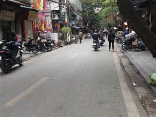 Vị trí điểm 10 nhà 2 mặt ô tô tránh , vỉa hè rộng kinh doanh mọi loại hình hợp 130m , 34 tỷ