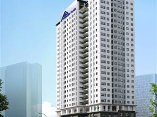Bán gấp căn hộ tầng trung hướng mát, đẹp tại toà tabudec plaza 16 phan trọng tuệ. 3pn, full nt