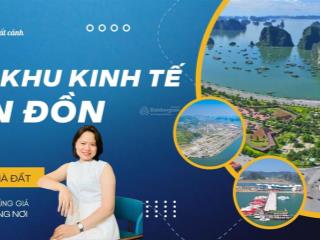 Vị trí vàng tạo dòng tiền tại khu đô thị phương đông vân đồn