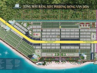 Quỹ căn mặt sau đường 58m đại lộ vân đồn tại phương đông