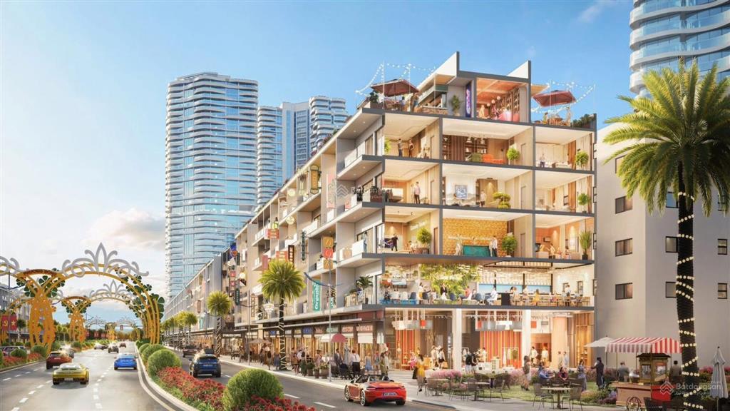 Tất tần tật giỏ hàng từ chuyển nhượng đến mở bán tại phương đông vân đồn