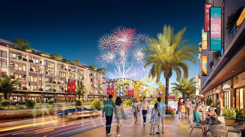 Tất tần tật giỏ hàng từ chuyển nhượng đến mở bán tại phương đông vân đồn