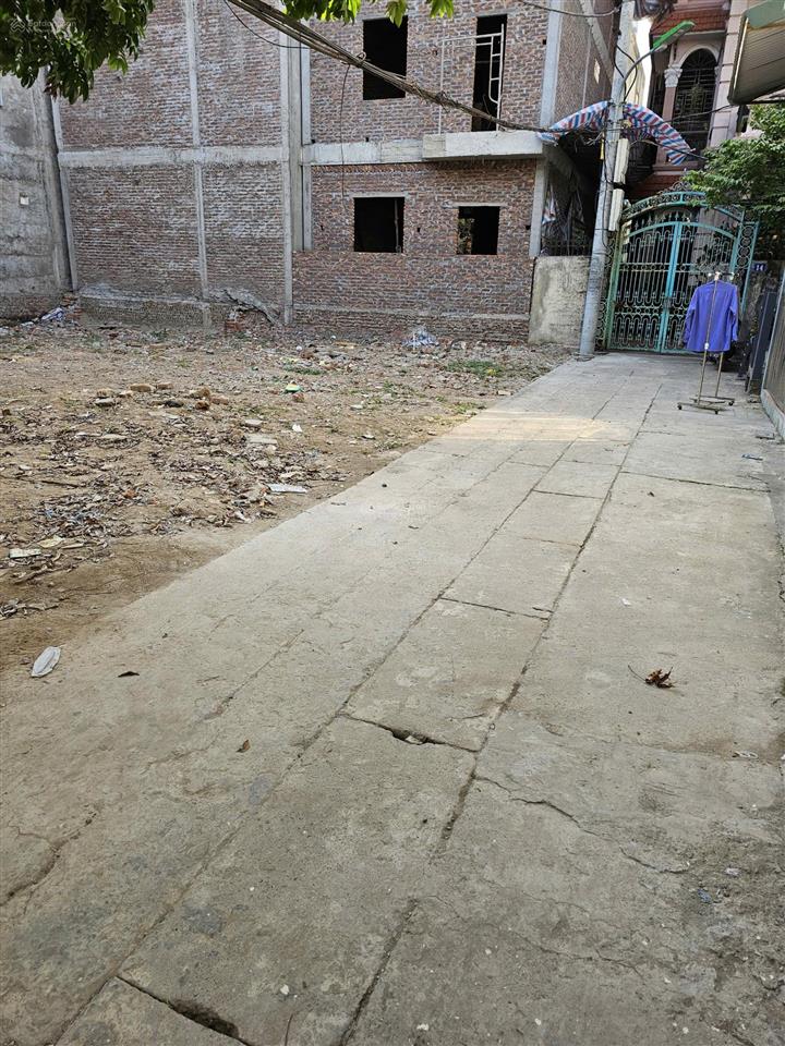 Bán đất 40  60m2 tại vân côn, hoài đức