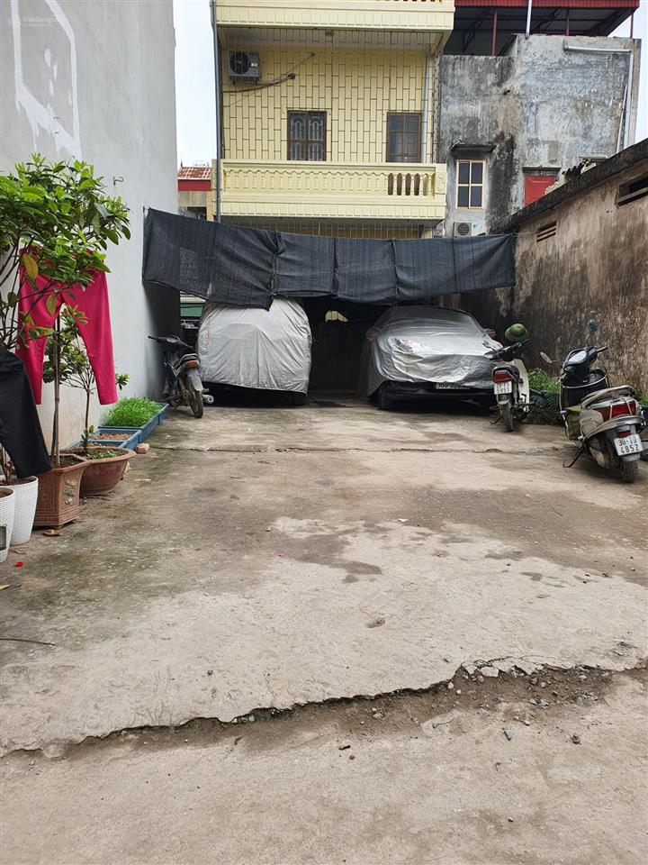 Bán đất 40  60m2 tại vân côn, hoài đức