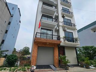 Bán nhà 5 tầng dịch vụ an khánh hoài đức, hà nội chính chủ
