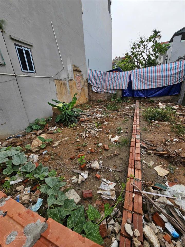 Cần bán đất vân côn, hoài đức.