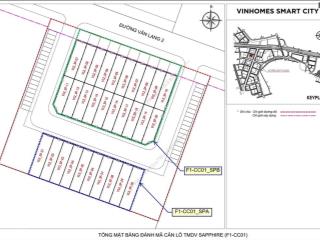 Tài sản để dành 10 năm không lo shophouse sapphire vị trí độc tôn, giá trị tăng mã