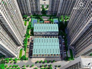 Hot! cơ hội đầu tư vàng sở hữu shop 5 tầng smart city vị trí kim cương, giá chỉ 25 tỷ