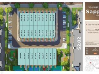 Shophouse dịch vụ sapphire smart city giá 25 tỷ, khai thác cho thuê, dòng tiền 150250 triệu/th,hot