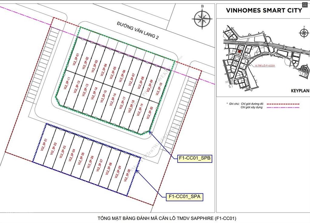 Shophouse dịch vụ sapphire hàng hiếm trung tâm smart city, dòng tiền 150250tr/tháng, cực nóng