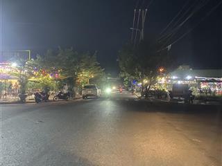 Lô góc 2 mặt tiền đường 7,5m ngang 7 khu drg điện thắng (nay là phường an thắng, tp đà nẵng)