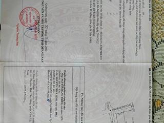 124m2 lô góc ngã 4 hà tây 2 phường điện bàn bắc (điện thắng củ)