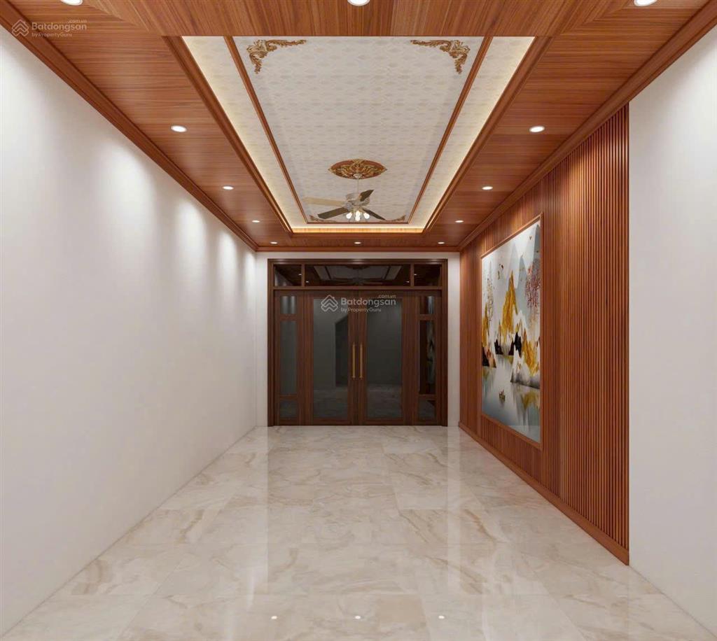 Bán nhà dt 38m2 * 5t lô góc, ngõ chùa tổ 5 đồng mai ô tô tránh đường thông kd buôn bán các loại