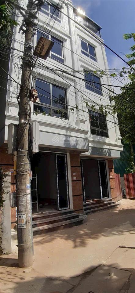 Bán nhà dt 38m2 * 5t lô góc, ngõ chùa tổ 5 đồng mai ô tô tránh đường thông kd buôn bán các loại