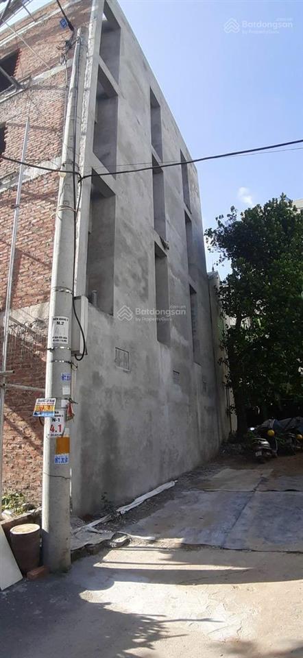 Bán nhà mặt ngõ 50 giang lẻ, đường thông dt 40m2 * 4 tầng, giá 6.25 tỷ, 4pn, 3wc, hà đông, hn