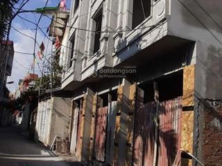 Bán nhà riêng tại mặt ngõ 50 giang lẻ, 41m2, giá 6.25 tỷ, 4pn, 3wc, hà đông, hn