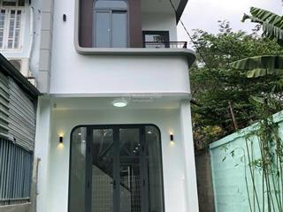 Cần bán gấp nhà 4 tầng hẻm xe hơi ở linh xuân, thủ đức.ngang 5m, giá rẻ.