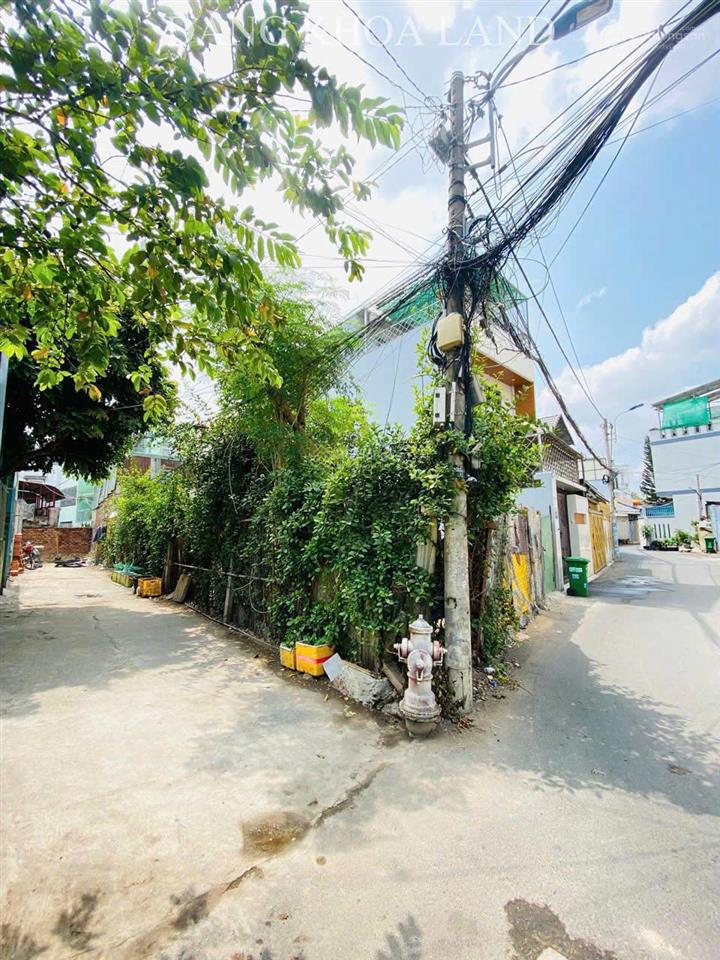 Cần bán gấp đất tặng dãy trọ  hẻm xe hơi  đ9, linh tây  110m2 giá 7tỷ