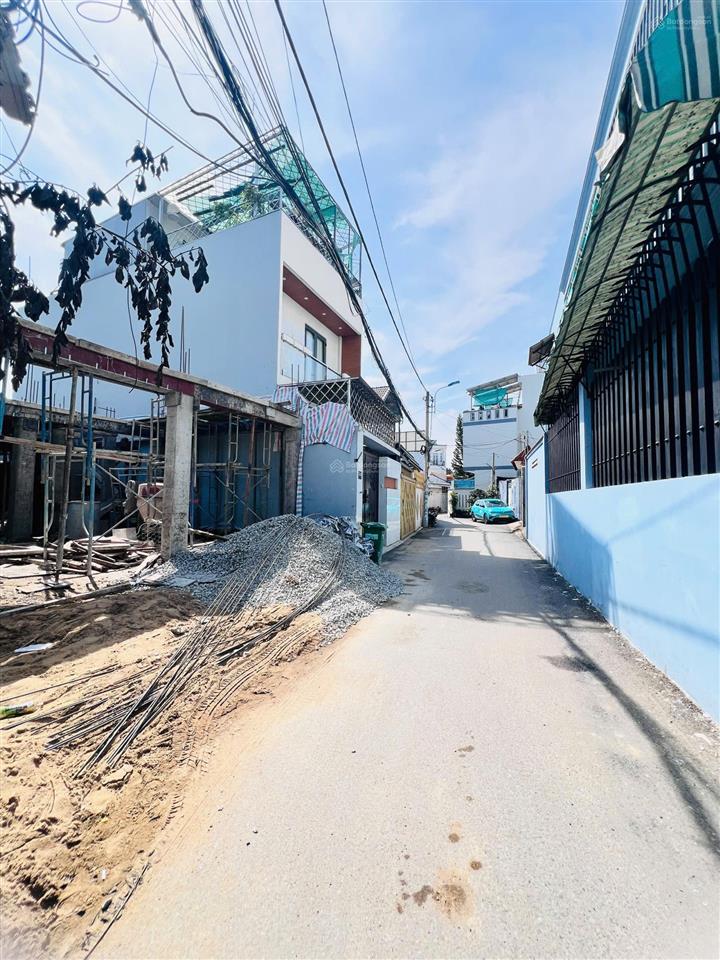 Cần bán gấp đất tặng dãy trọ  hẻm xe hơi  đ9, linh tây  110m2 giá 7tỷ