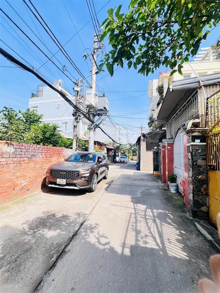 Cần bán gấp đất tặng dãy trọ  hẻm xe hơi  đ9, linh tây  110m2 giá 7tỷ
