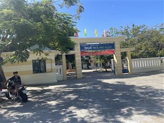 Bán lô đất thích hợp xây căn hộ, văn phòng, đường bà bang nhãn
