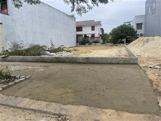 Cần bán cụm 3 lô liền kề khu phú mỹ an, đà nẵng