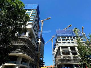 Chính thức ra mắt quỹ căn độc quyền the sapphire thuộc newtown diamond