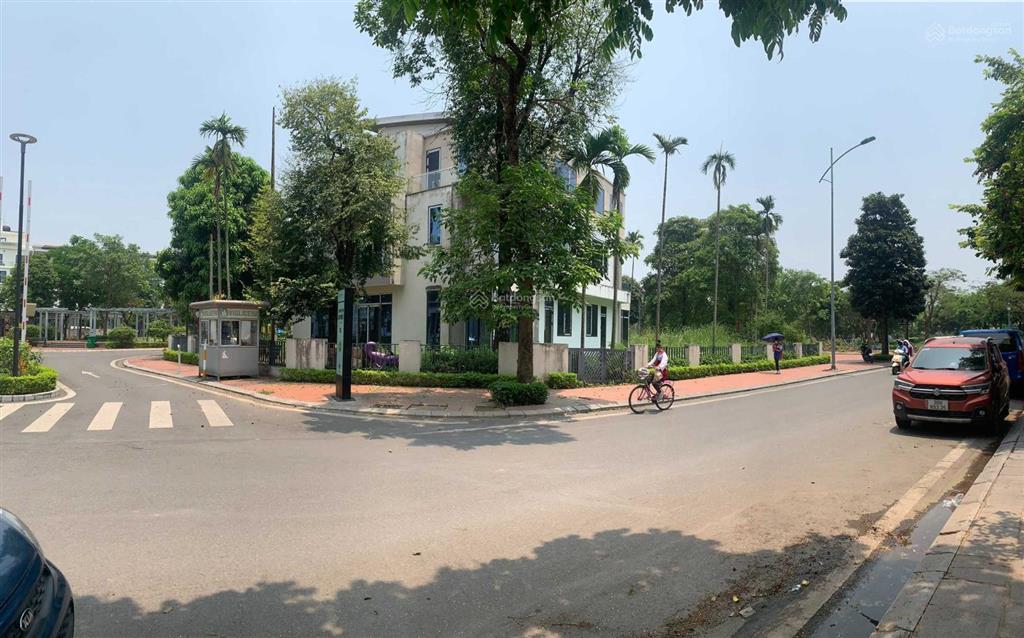 Cần bán nhanh siêu phẩm biệt thự lô góc 320m2 kinh doanh sầm uất kđt đặng xá, gia lâm, hà nội