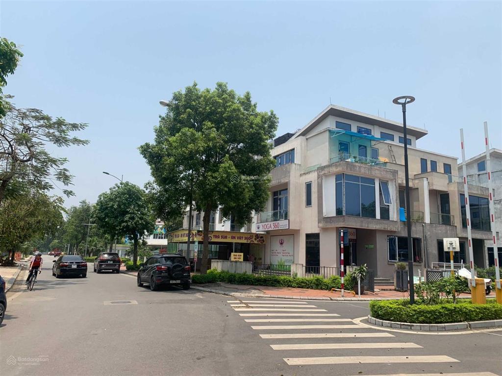 Cần bán nhanh siêu phẩm biệt thự lô góc 320m2 kinh doanh sầm uất kđt đặng xá, gia lâm, hà nội