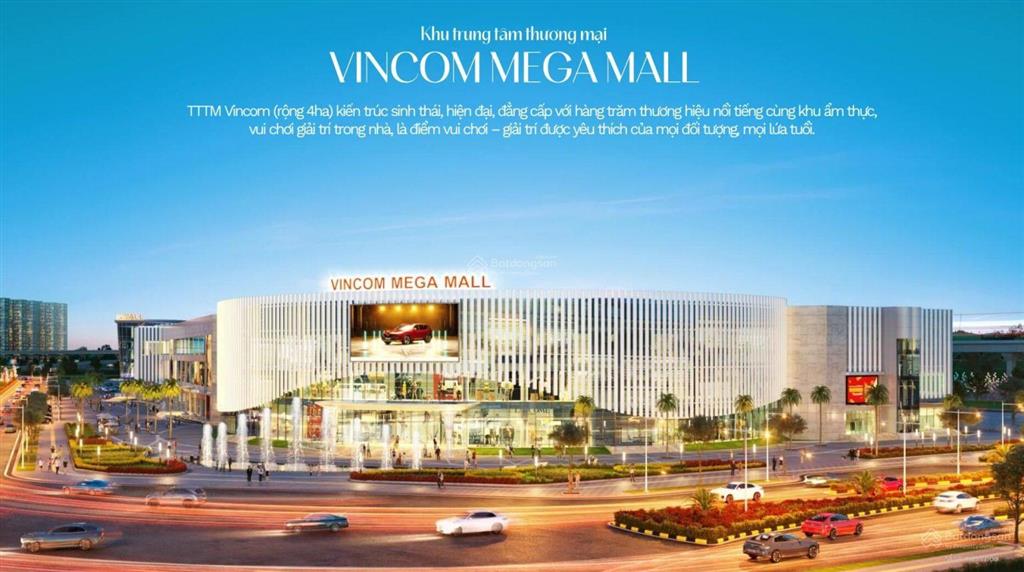 Biệt thự hồ chỉ từ 4.5tỷ cạnh vincom  tặng xe điện vf7