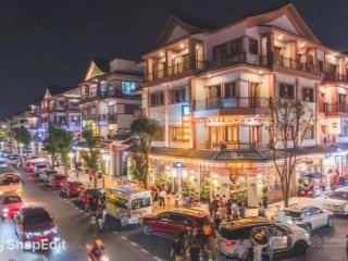 Shophouse vinhome green city chỉ từ 1.3tỷ