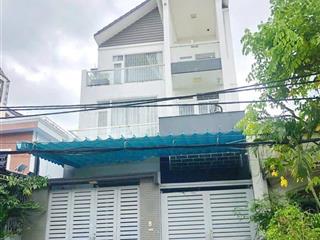Bán nhà 2 lầu mặt tiền đường số  p. tân quy  diện tích 7x18m