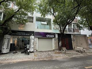 Bán nhà 4 lầu mặt tiền đường số 32 an phú hưng  p. tân phong, quận 7  vị trí kinh doanh đông đúc