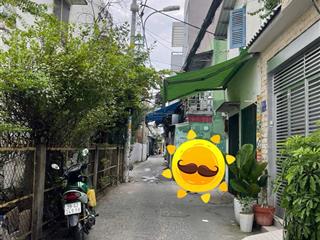 Bán dãy trọ hẻm đường đường lâm văn bền p. tân kiểng quận 7  ngang 6m nở hậu 9.4m  cn 115m2