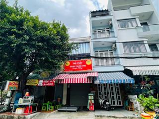  bán nhà 1 lầu mặt tiền kinh doanh đường số 8 tân kiểng q7 .  giá 6,6 tỷ